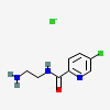 an image of a chemical structure CID 71297138