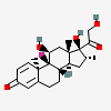 an image of a chemical structure CID 71299643
