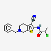 an image of a chemical structure CID 71300009