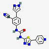 an image of a chemical structure CID 71300295