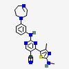 an image of a chemical structure CID 71300298