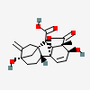 an image of a chemical structure CID 71300351