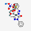 an image of a chemical structure CID 71301372
