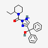 an image of a chemical structure CID 71304779