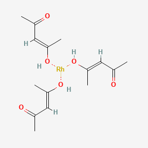 Rhodium(III) acetylacetonate