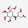 an image of a chemical structure CID 71306784