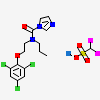 an image of a chemical structure CID 71306834