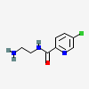 an image of a chemical structure CID 71307