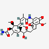 an image of a chemical structure CID 71307093