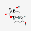 an image of a chemical structure CID 71307456