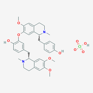 	Liensinine perchlorate