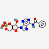 an image of a chemical structure CID 71308476