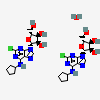 an image of a chemical structure CID 71308495