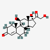 an image of a chemical structure CID 71308507