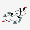 an image of a chemical structure CID 71308510