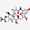 an image of a chemical structure CID 71308580