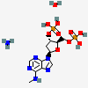 an image of a chemical structure CID 71308613