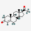 an image of a chemical structure CID 71309321