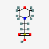 an image of a chemical structure CID 71309383