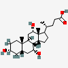 an image of a chemical structure CID 71309565