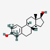 an image of a chemical structure CID 71310840
