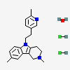an image of a chemical structure CID 71311856