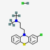 an image of a chemical structure CID 71312495
