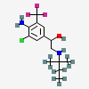 an image of a chemical structure CID 71312566