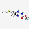 an image of a chemical structure CID 71312574
