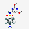 an image of a chemical structure CID 71312598