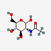 an image of a chemical structure CID 71312895