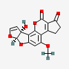 an image of a chemical structure CID 71313052