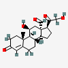 an image of a chemical structure CID 71313074