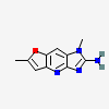 an image of a chemical structure CID 71313206