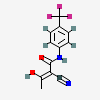 an image of a chemical structure CID 71313485