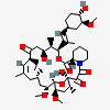 an image of a chemical structure CID 71313500