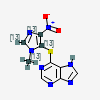 an image of a chemical structure CID 71313550
