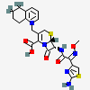 an image of a chemical structure CID 71314618
