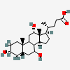 an image of a chemical structure CID 71314855