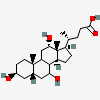 an image of a chemical structure CID 71314856