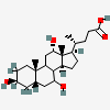 an image of a chemical structure CID 71314857