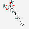 an image of a chemical structure CID 71314940