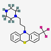 an image of a chemical structure CID 71315799