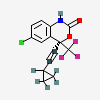 an image of a chemical structure CID 71316305