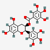 an image of a chemical structure CID 71316355