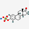 an image of a chemical structure CID 71316393