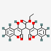 an image of a chemical structure CID 71316543