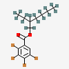 an image of a chemical structure CID 71316601