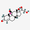 an image of a chemical structure CID 71316781