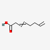 an image of a chemical structure CID 71318533